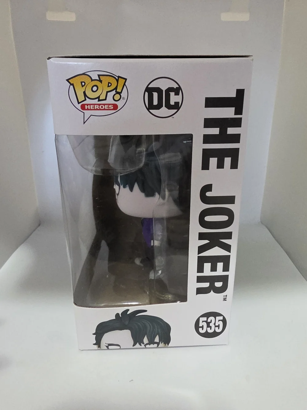 Funko Pop! Heroes Suicide Squad Harley Quinn, Katana & The Joker Set